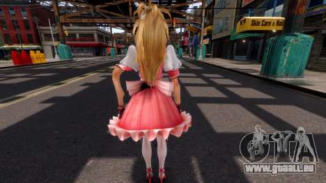 Bad Girl (No More Heroes: Paradise) pour GTA 4