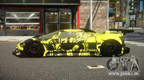 Gumpert Apollo Racing S11 pour GTA 4