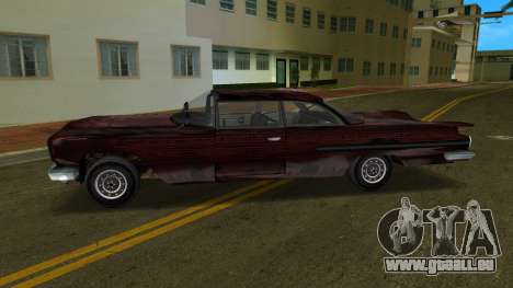 Voodoo - Classic Lowrider Style für GTA Vice City