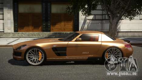 Mercedes-Benz SLS XS V1.1 für GTA 4