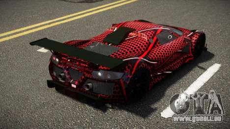 Gumpert Apollo Racing S9 pour GTA 4