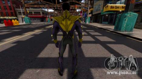 Injustice Sinestro für GTA 4