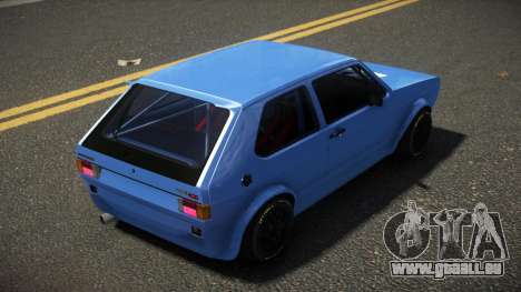 Volkswagen Golf Mk1 RZ V1.2 für GTA 4