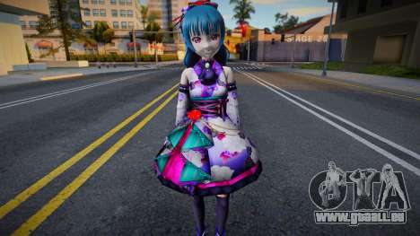 Yohane SK9 für GTA San Andreas