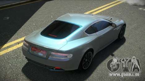 Aston Martin Virage SR V1.2 pour GTA 4