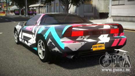 Honda NSX R-Sport S10 pour GTA 4