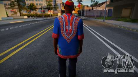 Sbmyst from San Andreas: The Definitive Edition pour GTA San Andreas