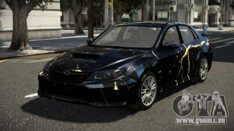 Subaru Impreza SN WRX STi S3 für GTA 4