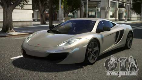 McLaren MP4 R-Tuned für GTA 4