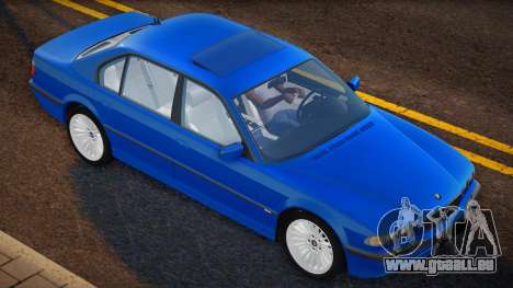 BMW E38 Oper Style pour GTA San Andreas