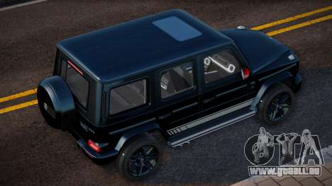 Mercedes-Benz G-Class G63 AMG Oper Style für GTA San Andreas