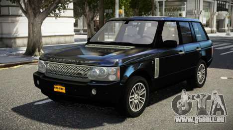Range Rover Vogue SR pour GTA 4