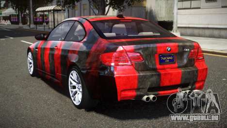 BMW M3 E92 M-Tune S1 für GTA 4
