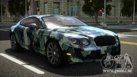 Bentley Continental X-Racing S14 für GTA 4