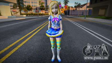 Mari Gacha 4 pour GTA San Andreas