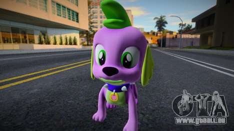 Spike Dog für GTA San Andreas