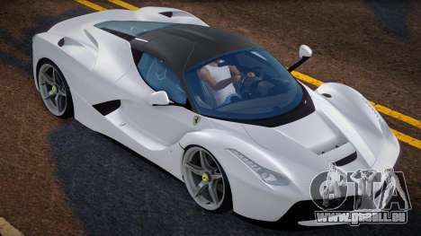 Ferrari LaFerrari Rocket pour GTA San Andreas