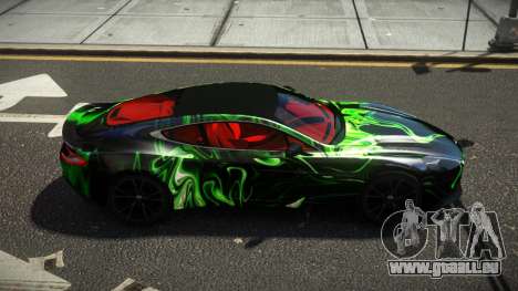 Aston Martin Vanquish Sport S9 pour GTA 4