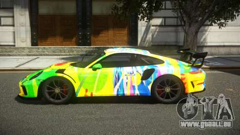 Porsche 911 GT3 Limited S2 pour GTA 4