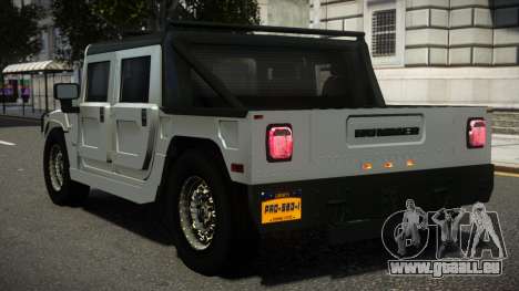 Hummer H1 FW8 pour GTA 4