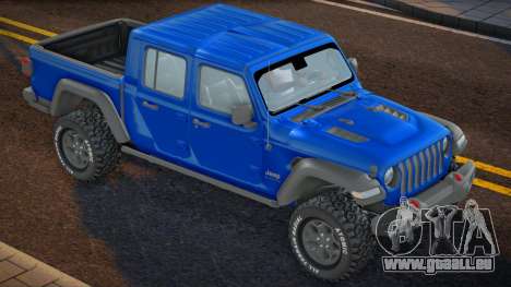 Jeep Gladiator 2019 [CSR2] pour GTA San Andreas