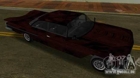 Voodoo - Classic Lowrider Style für GTA Vice City