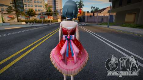 Shioriko SK5 pour GTA San Andreas