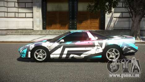 Honda NSX R-Sport S10 pour GTA 4