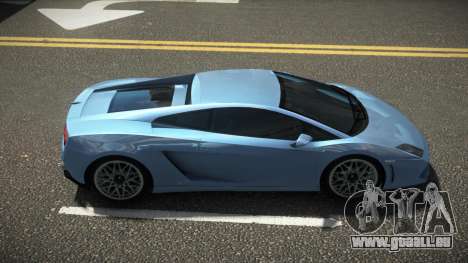 Lamborghini Gallardo WR V1.2 pour GTA 4