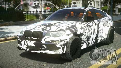 BMW X6 M-Sport S9 für GTA 4