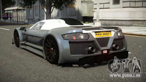 Gumpert Apollo S G-Style für GTA 4