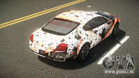 Bentley Continental X-Racing S6 für GTA 4