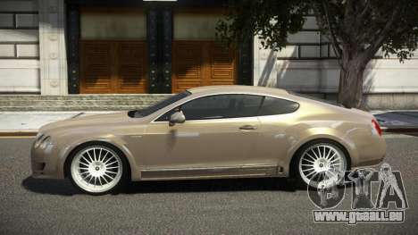 Bentley Continental GT XR V1.2 für GTA 4