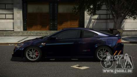 Honda Integra G-Style S11 für GTA 4