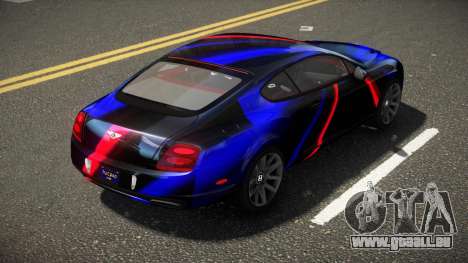 Bentley Continental X-Racing S7 für GTA 4