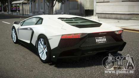 Lamborghini Aventador LP720 XR für GTA 4