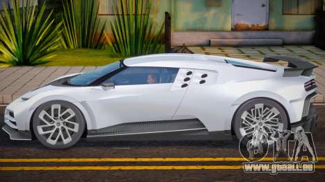 Bugatti Centodieci Dia pour GTA San Andreas