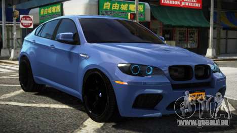 BMW X6 GR V1.1 für GTA 4