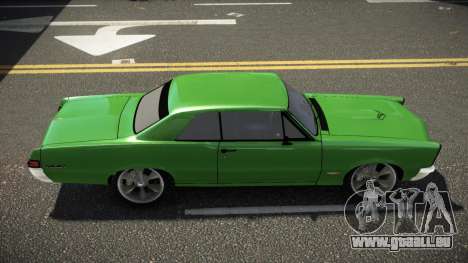Pontiac GTO VOLD pour GTA 4