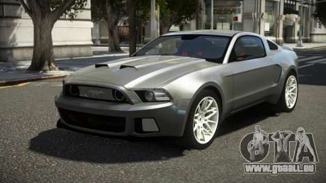 Ford Mustang GT SC V1.1 für GTA 4