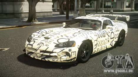 Dodge Viper G-Sport S6 pour GTA 4