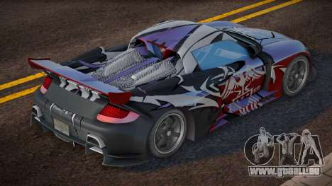[NFS Carbon] Porsche Carrera GT Titan pour GTA San Andreas