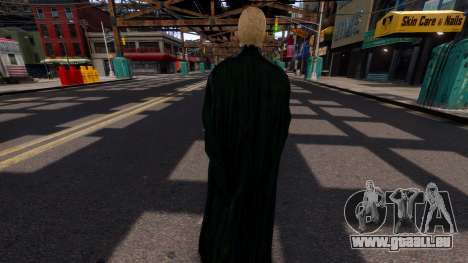 Lord Voldemort pour GTA 4