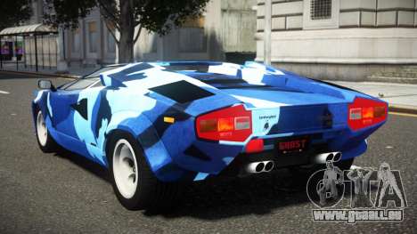 Lamborghini Countach Limited S1 pour GTA 4