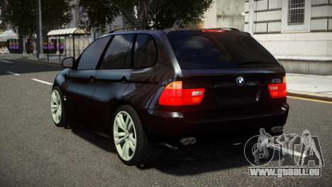 BMW X5 WR V1.2 für GTA 4