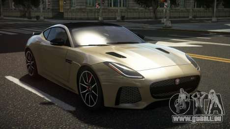 Jaguar F-Type Limited pour GTA 4