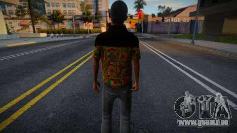 Sbmost from San Andreas: The Definitive Edition pour GTA San Andreas