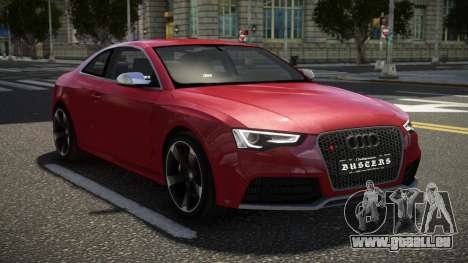 Audi RS5 XS V1.2 pour GTA 4