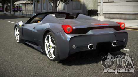 Ferrari 458 SR-S pour GTA 4
