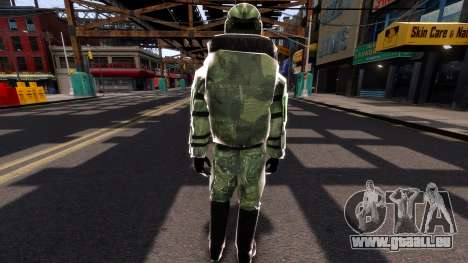 Sir Andross pour GTA 4